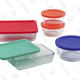 Pyrex Simply Store Glass 10-Piece Set | $15 | Amazon